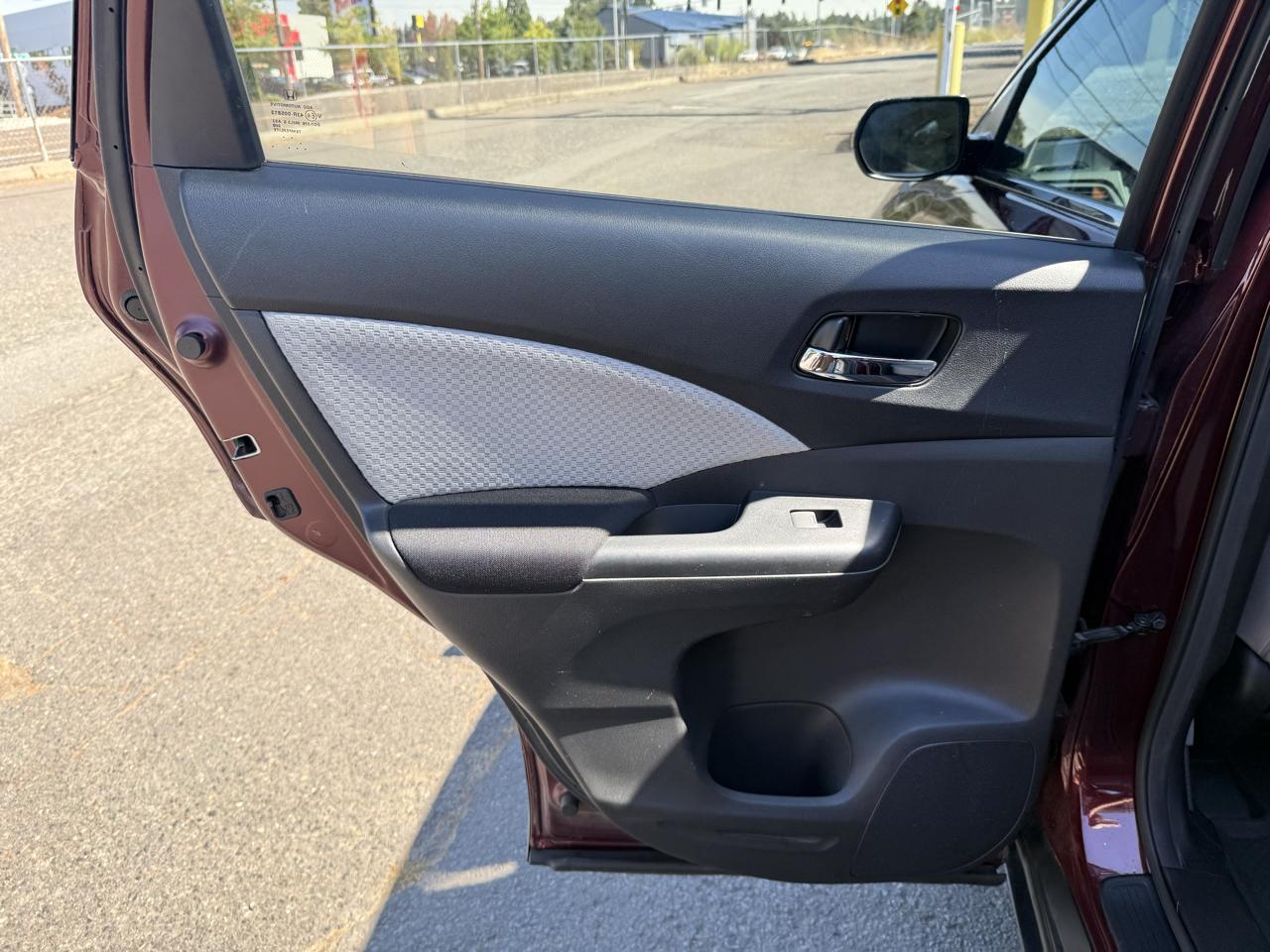 Honda CR-V EX AWD 2016