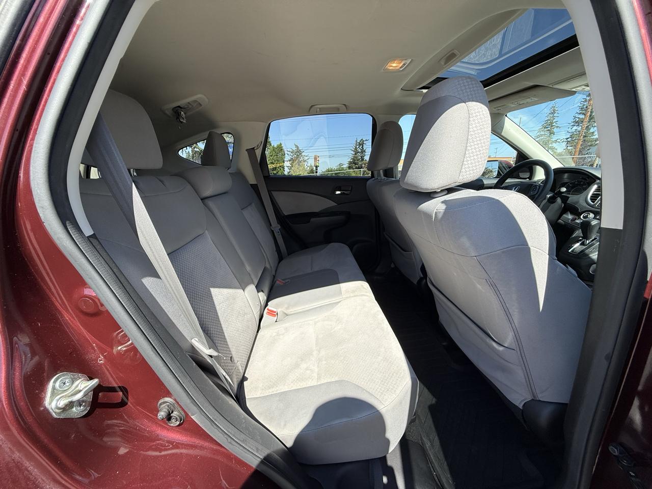 Honda CR-V EX AWD 2016