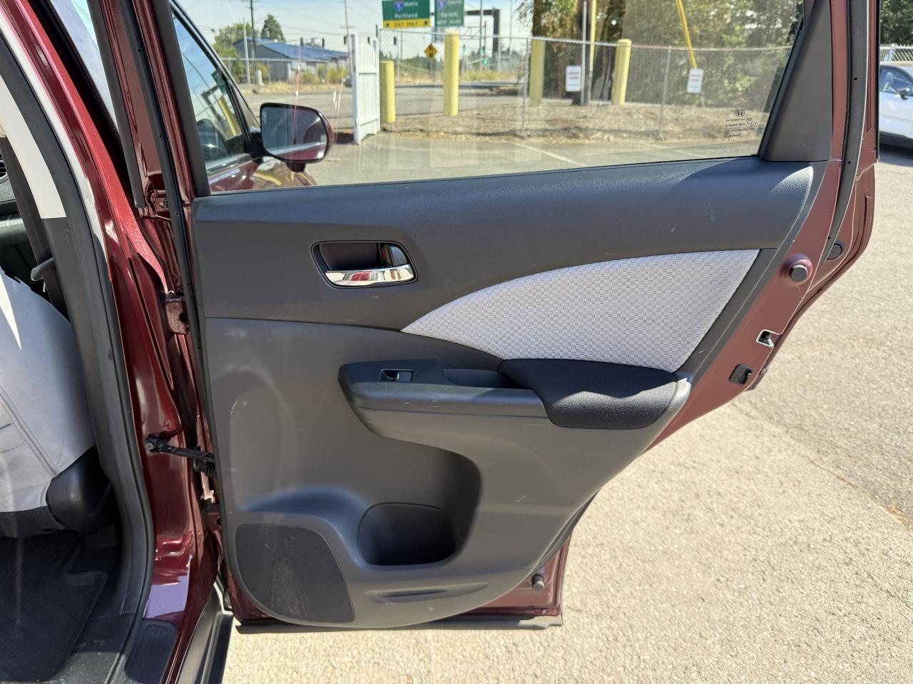 Honda CR-V EX AWD 2016