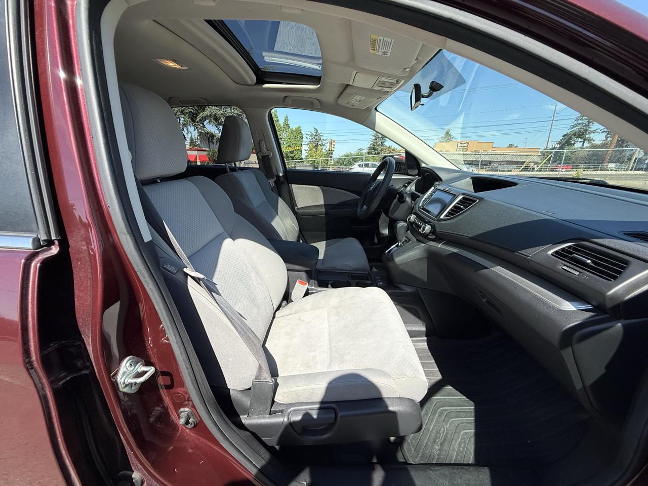Honda CR-V EX AWD 2016