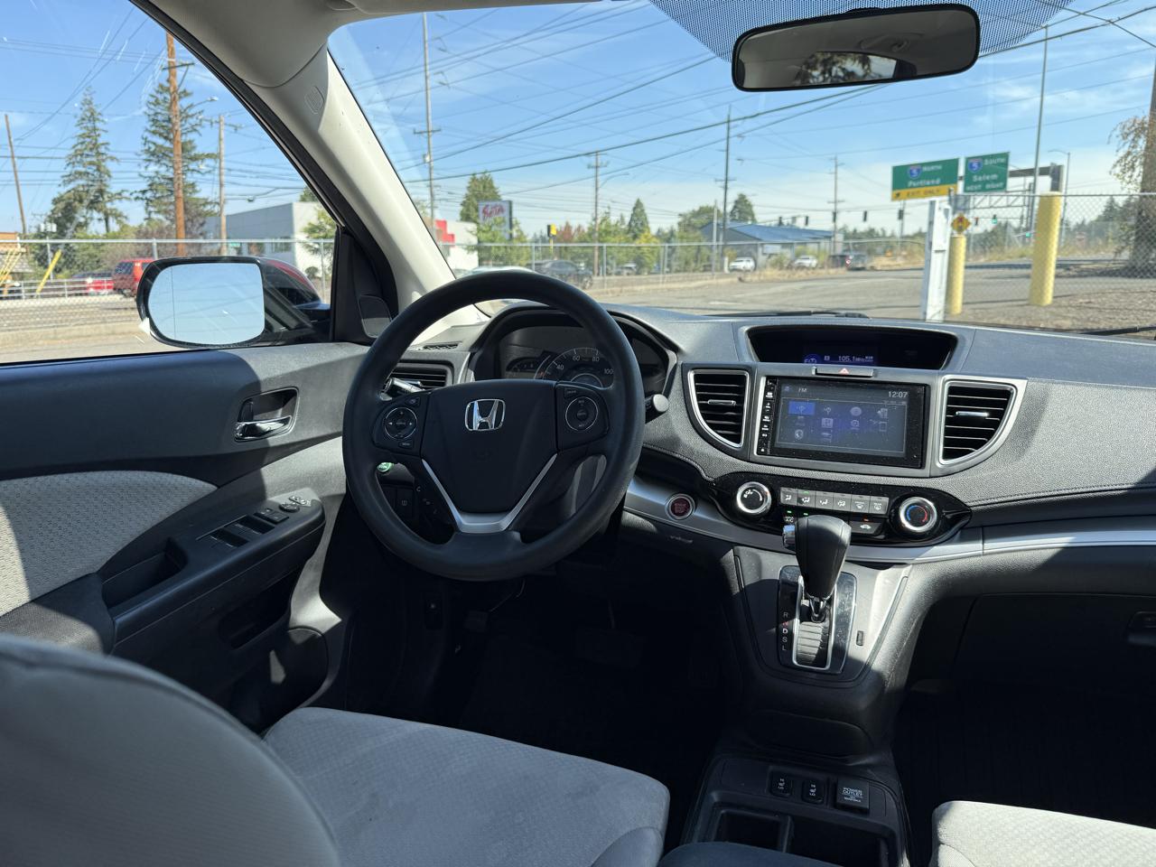 Honda CR-V EX AWD 2016