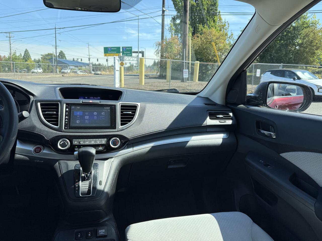 Honda CR-V EX AWD 2016