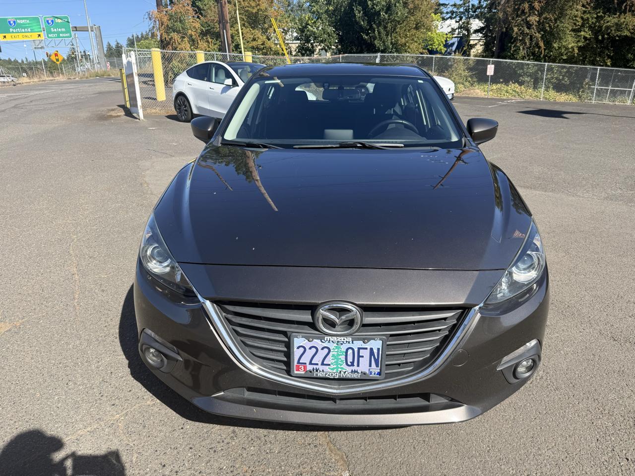 Mazda MAZDA3 i Grand Touring AT 5-Door 2016