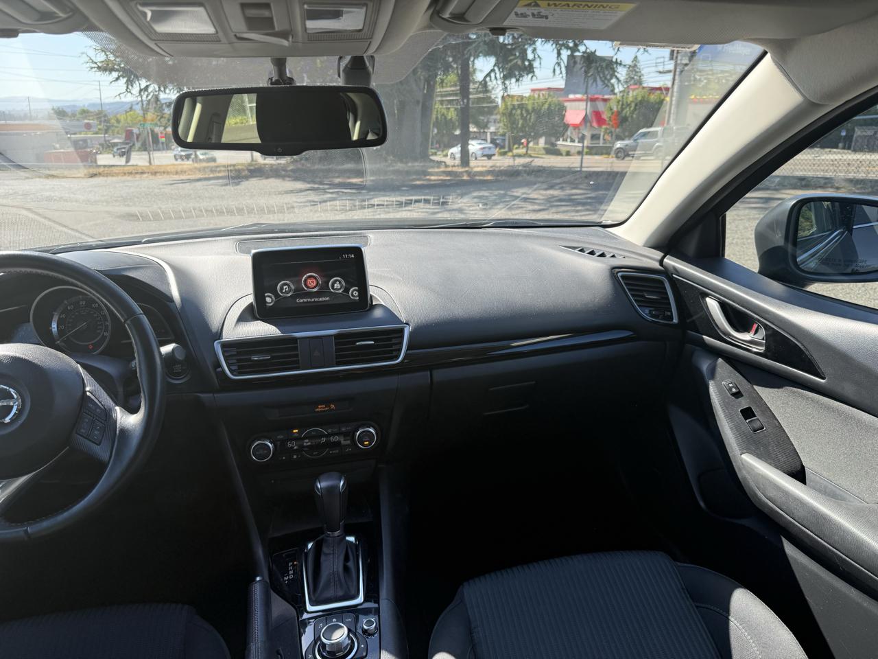 Mazda MAZDA3 i Grand Touring AT 5-Door 2016