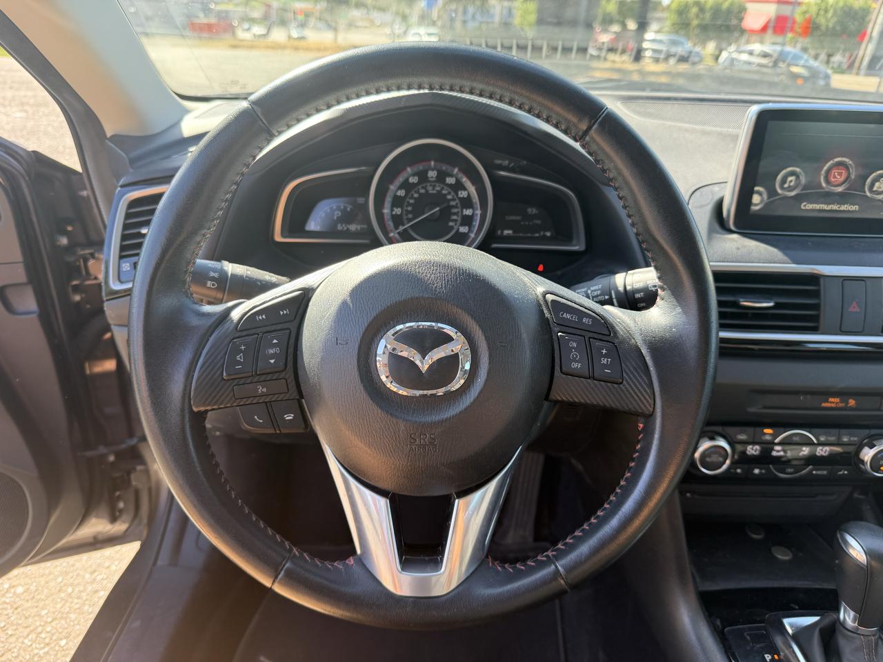 Mazda MAZDA3 i Grand Touring AT 5-Door 2016
