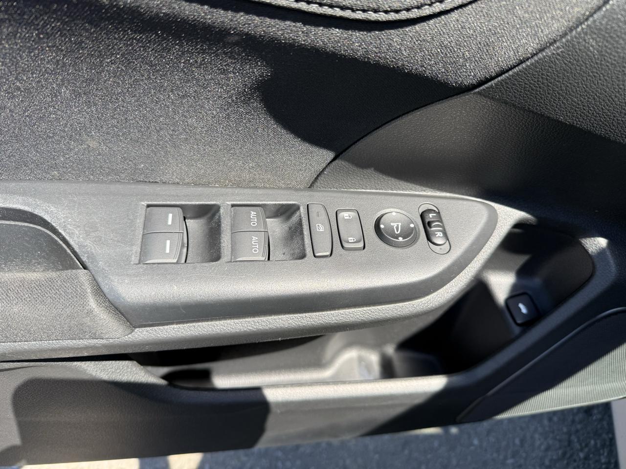 Honda Civic EX Sedan CVT 2017