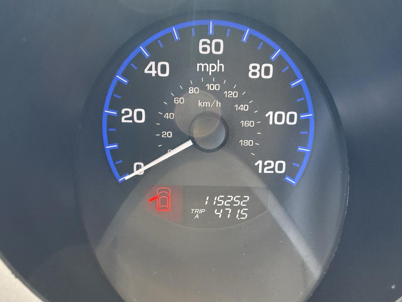 Honda Element LX 4WD AT 2008