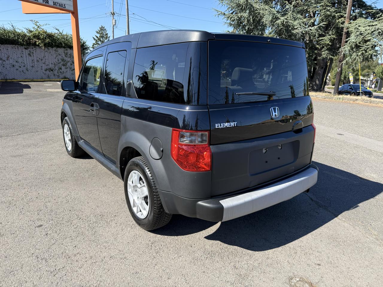 Honda Element photo 4