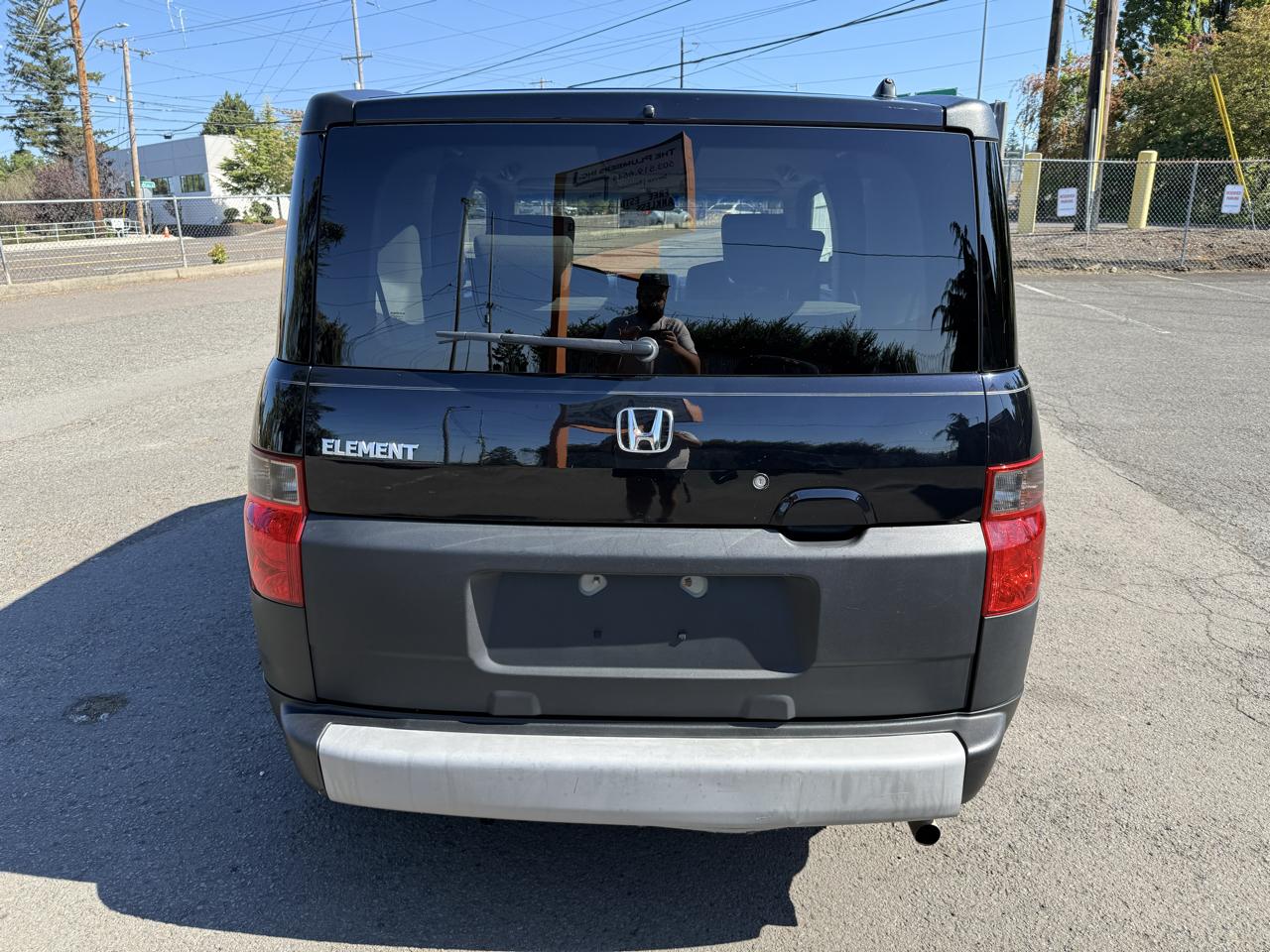 Honda Element photo 5