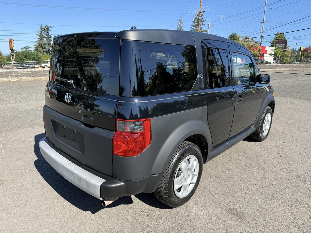 Honda Element photo 6