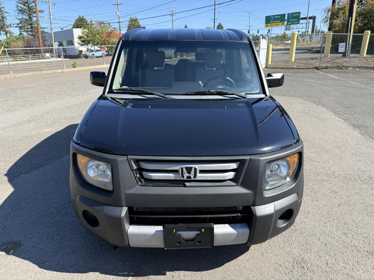 Honda Element photo 7