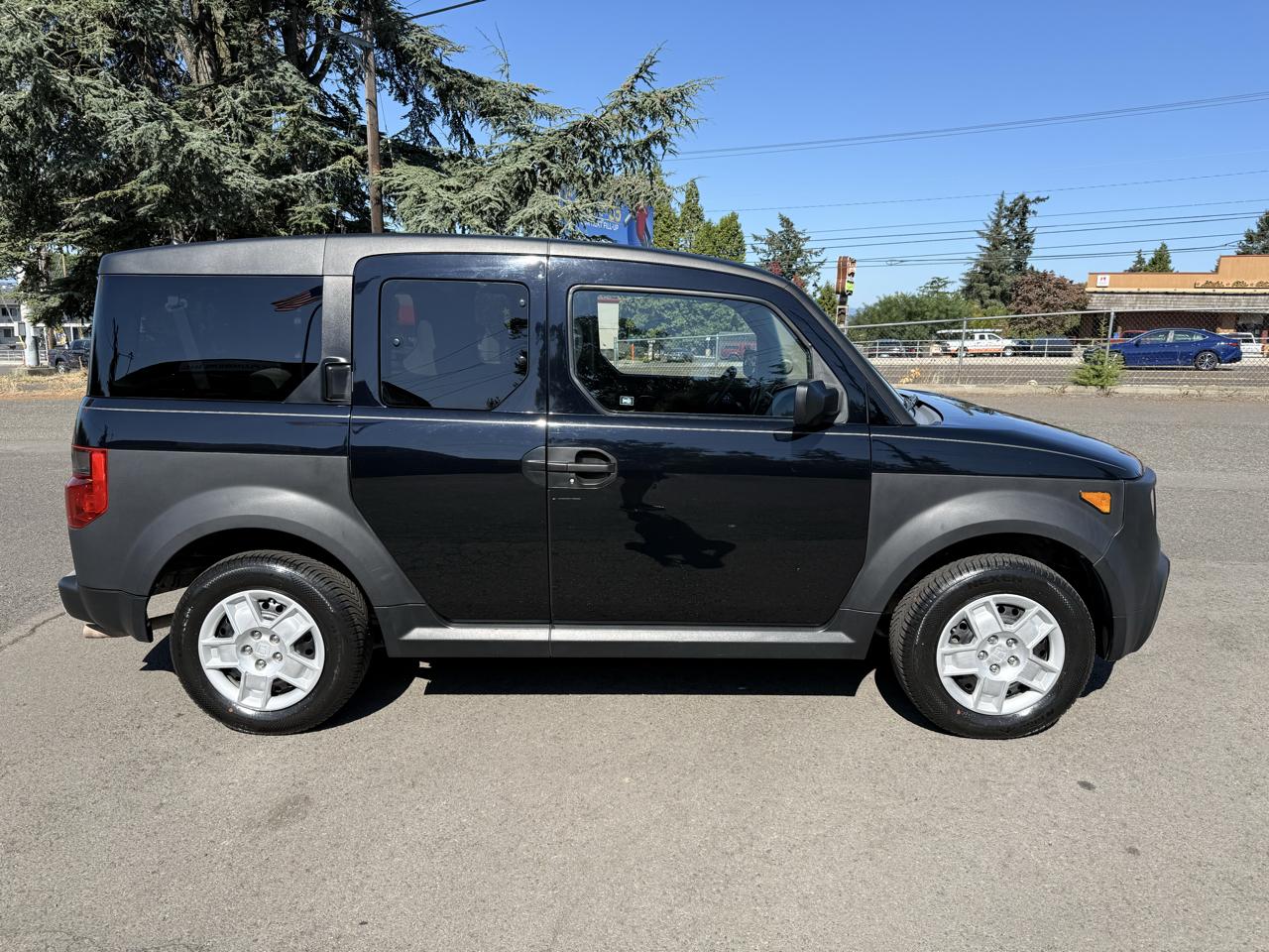 Honda Element photo 8
