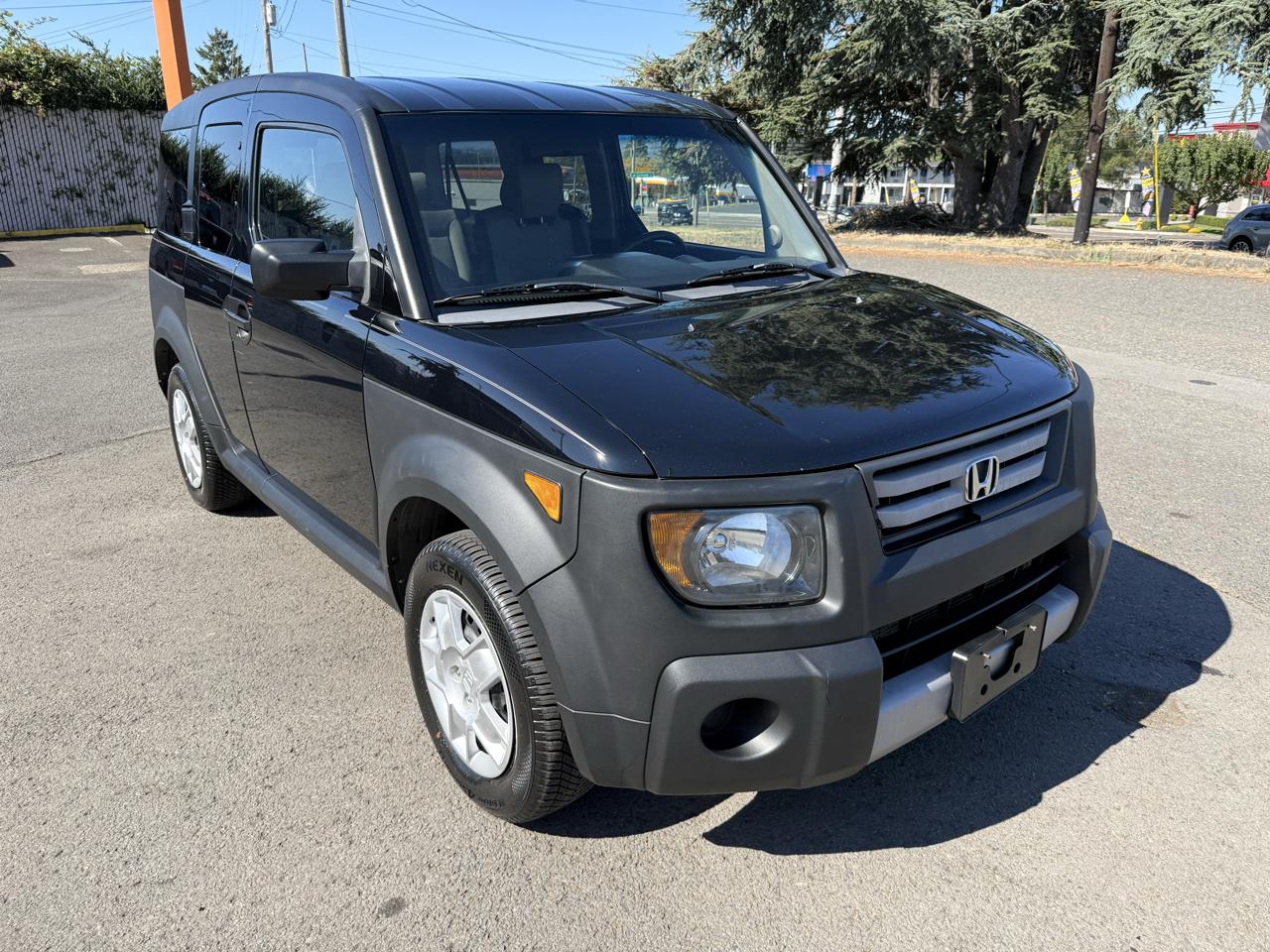 Honda Element photo 9