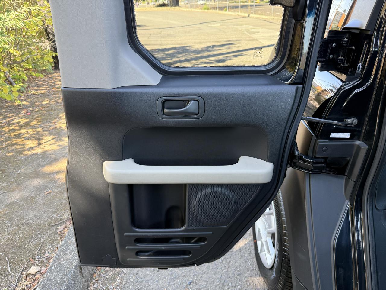 Honda Element photo 18