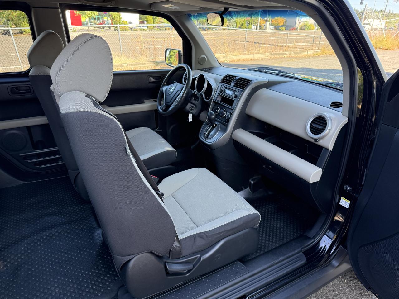 Honda Element photo 20