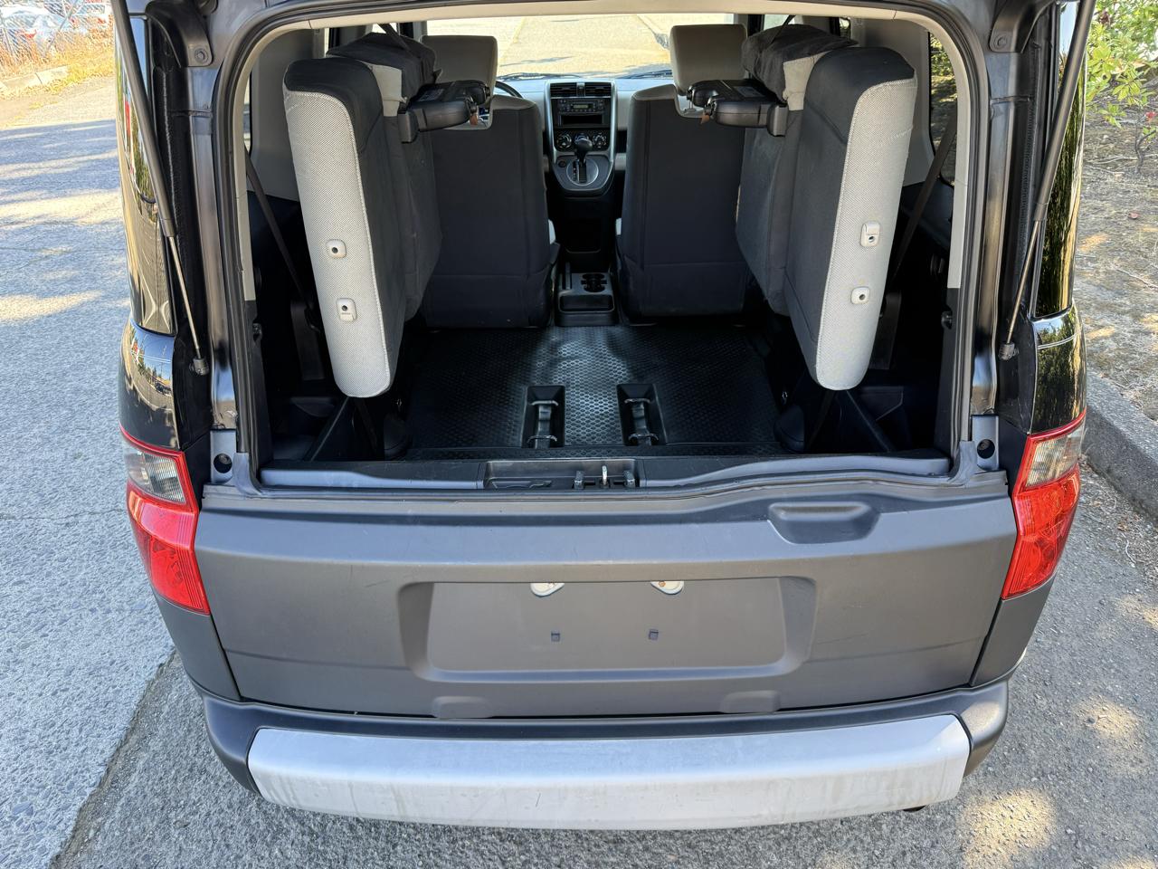 Honda Element photo 22
