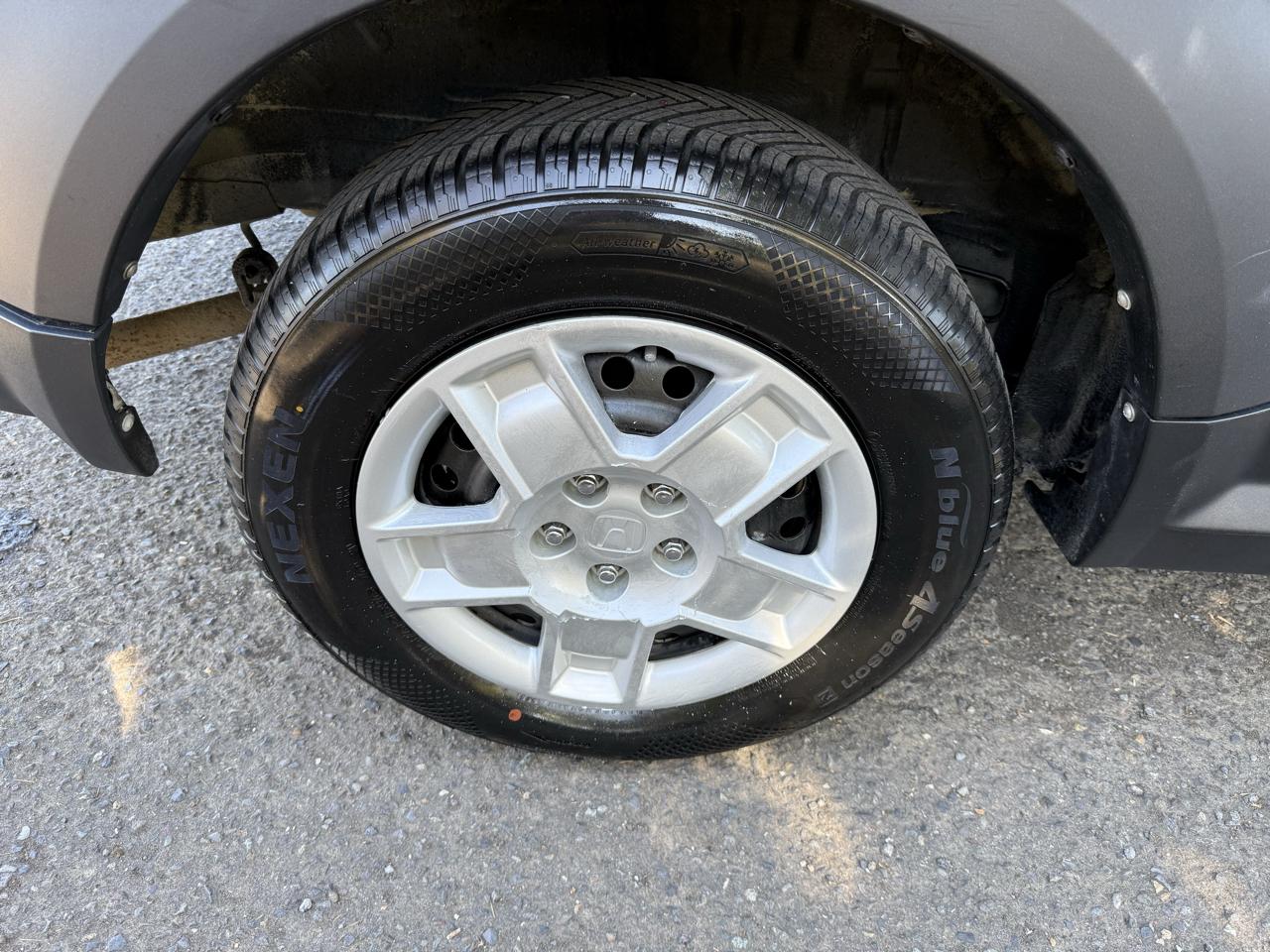 Honda Element photo 25