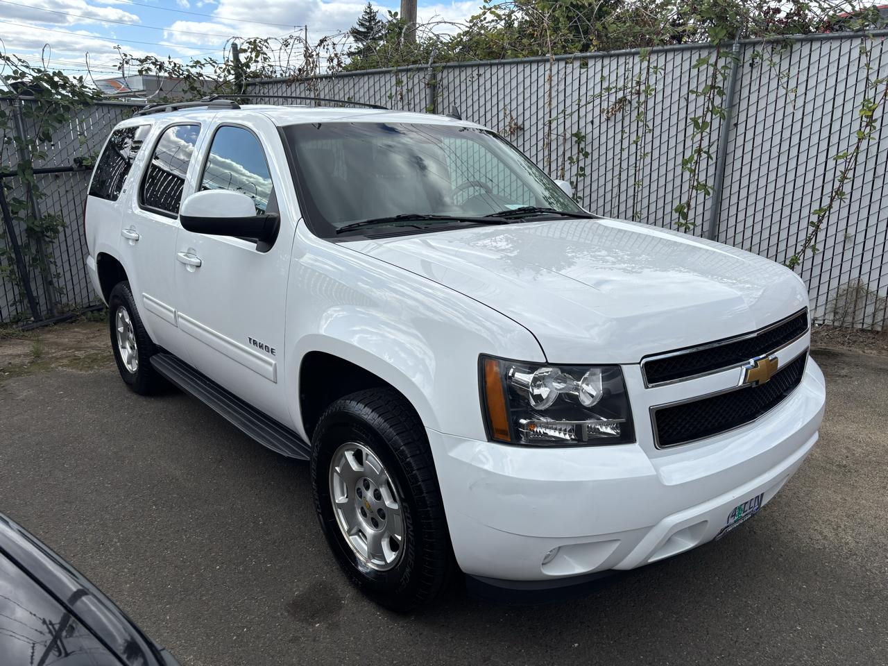 Chevrolet Tahoe LT 4WD 2012