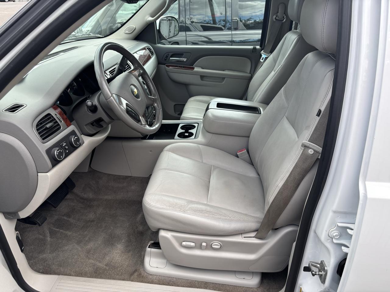 Chevrolet Tahoe LT 4WD 2012