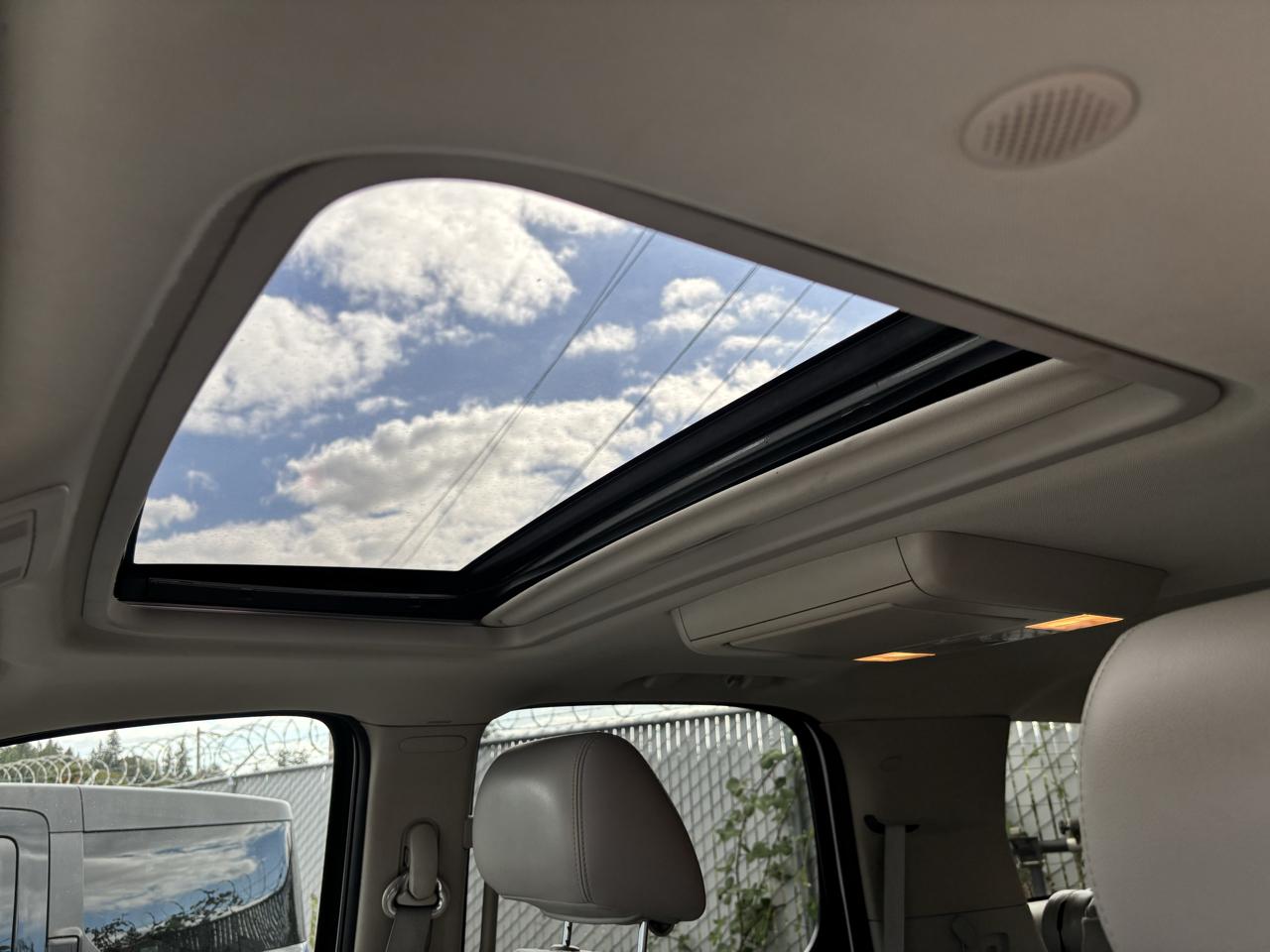 Chevrolet Tahoe LT 4WD 2012