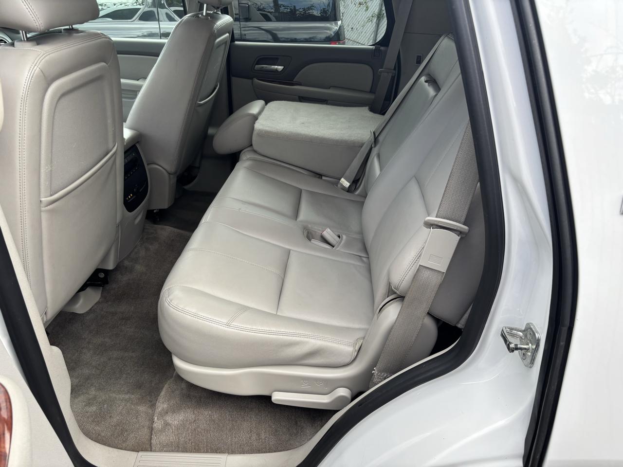 Chevrolet Tahoe LT 4WD 2012