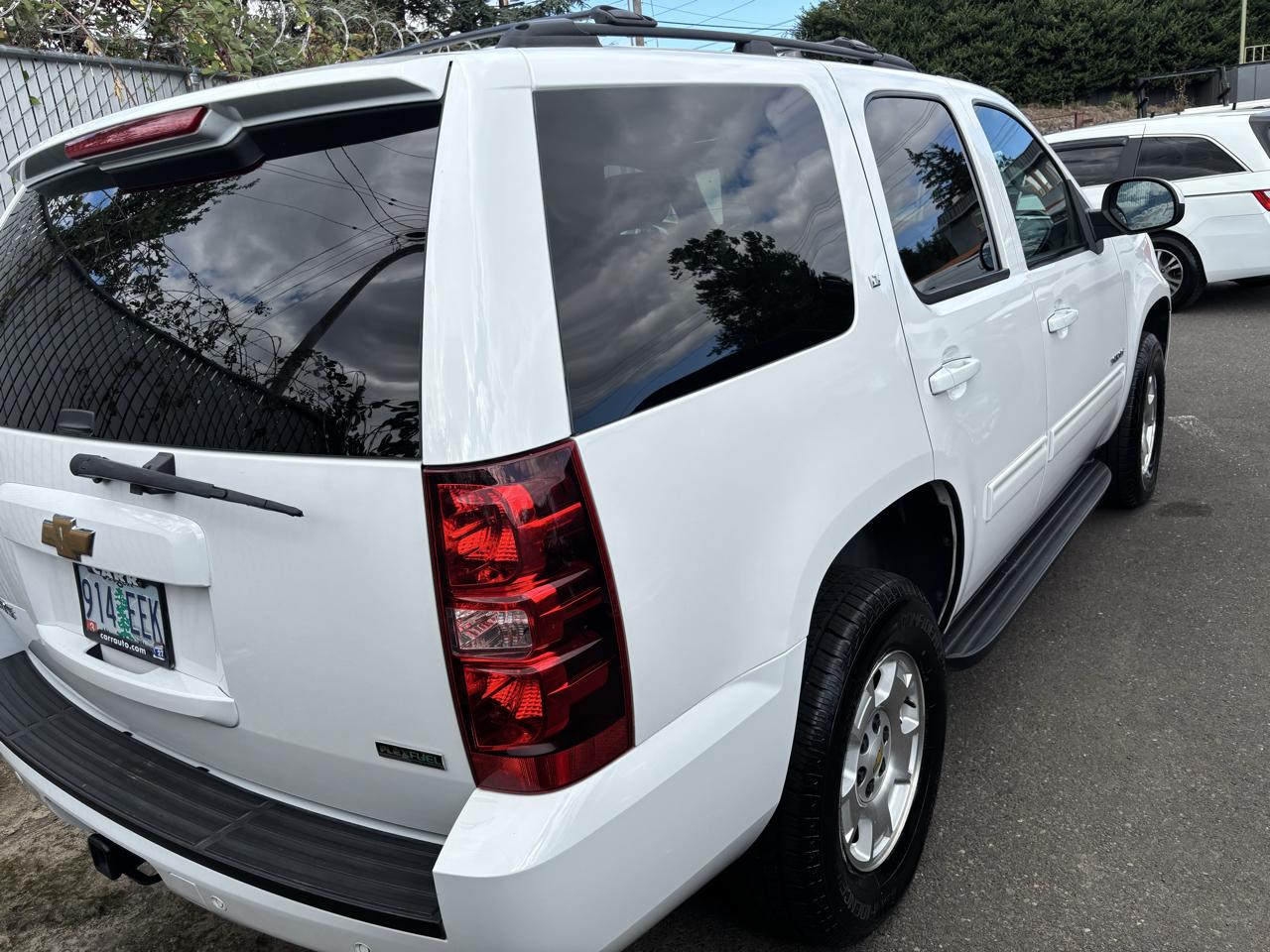 Chevrolet Tahoe LT 4WD 2012