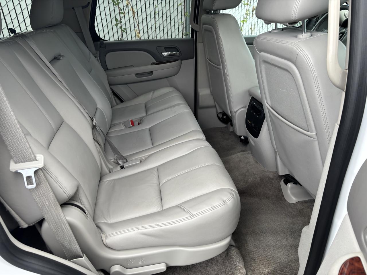 Chevrolet Tahoe LT 4WD 2012