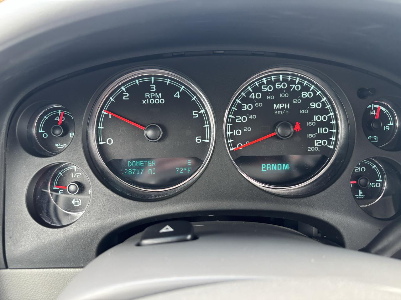 Chevrolet Tahoe LT 4WD 2012