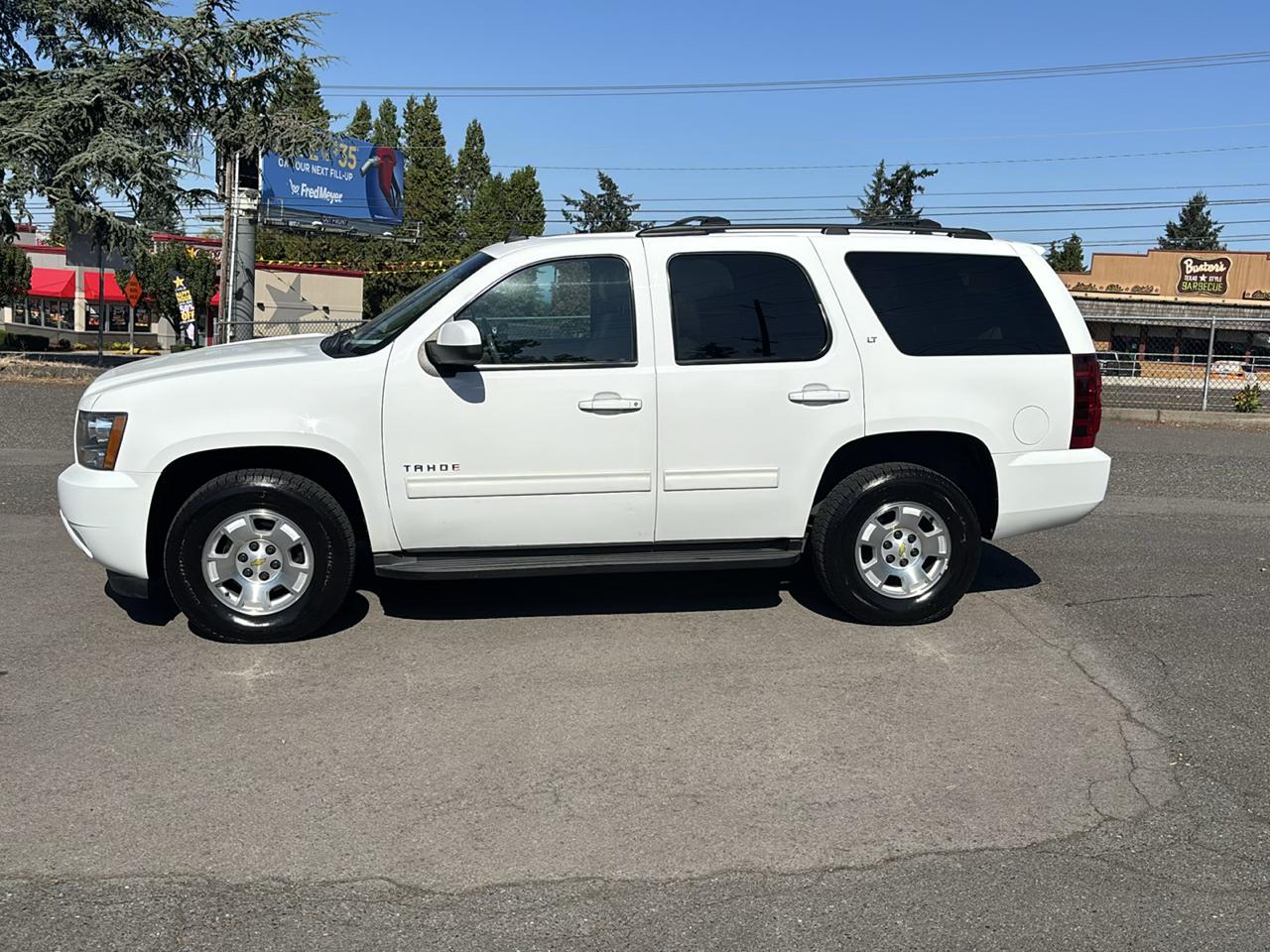 Chevrolet Tahoe photo 12