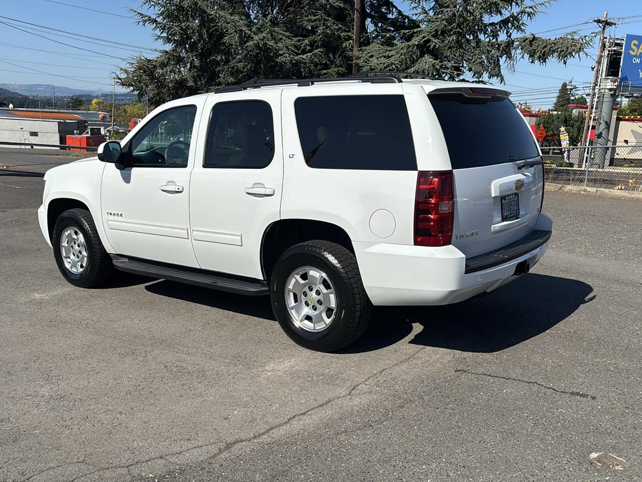 Chevrolet Tahoe photo 13