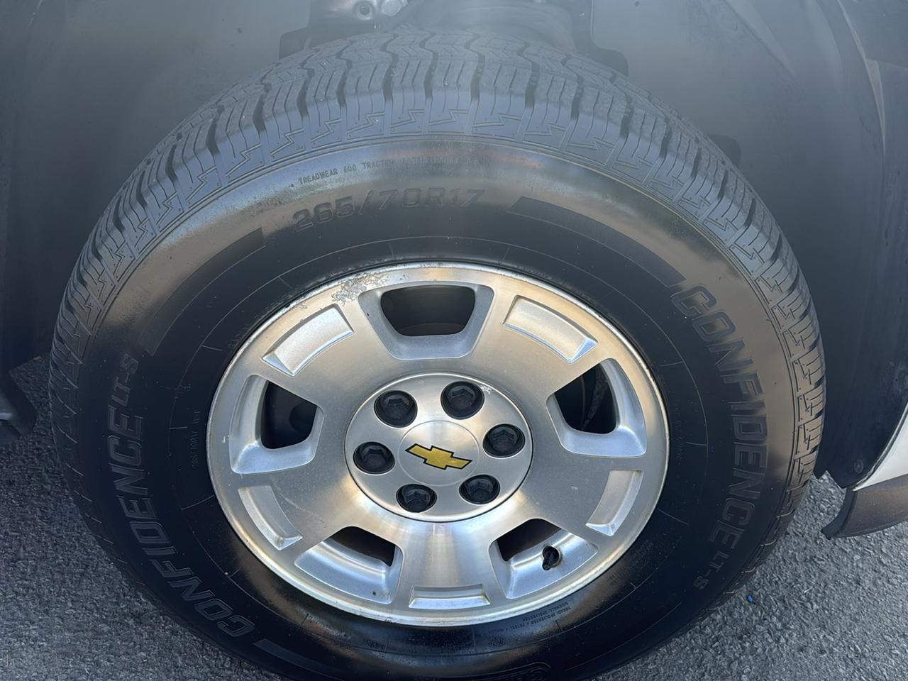 Chevrolet Tahoe photo 46