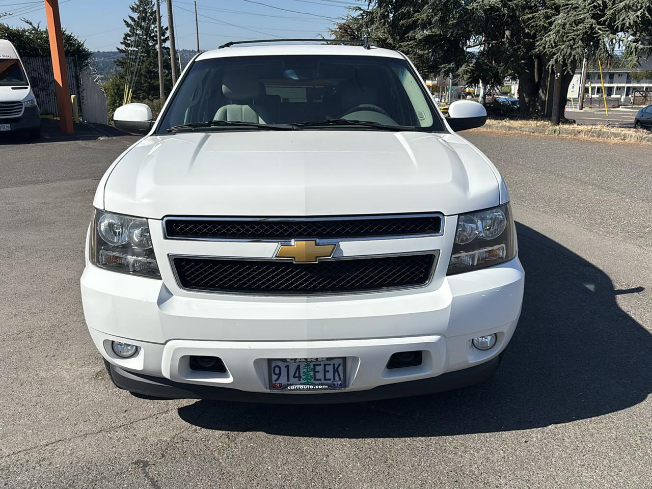 Chevrolet Tahoe photo 48