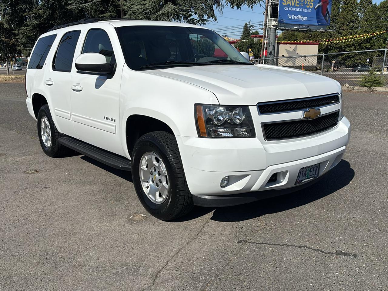 Chevrolet Tahoe photo 11