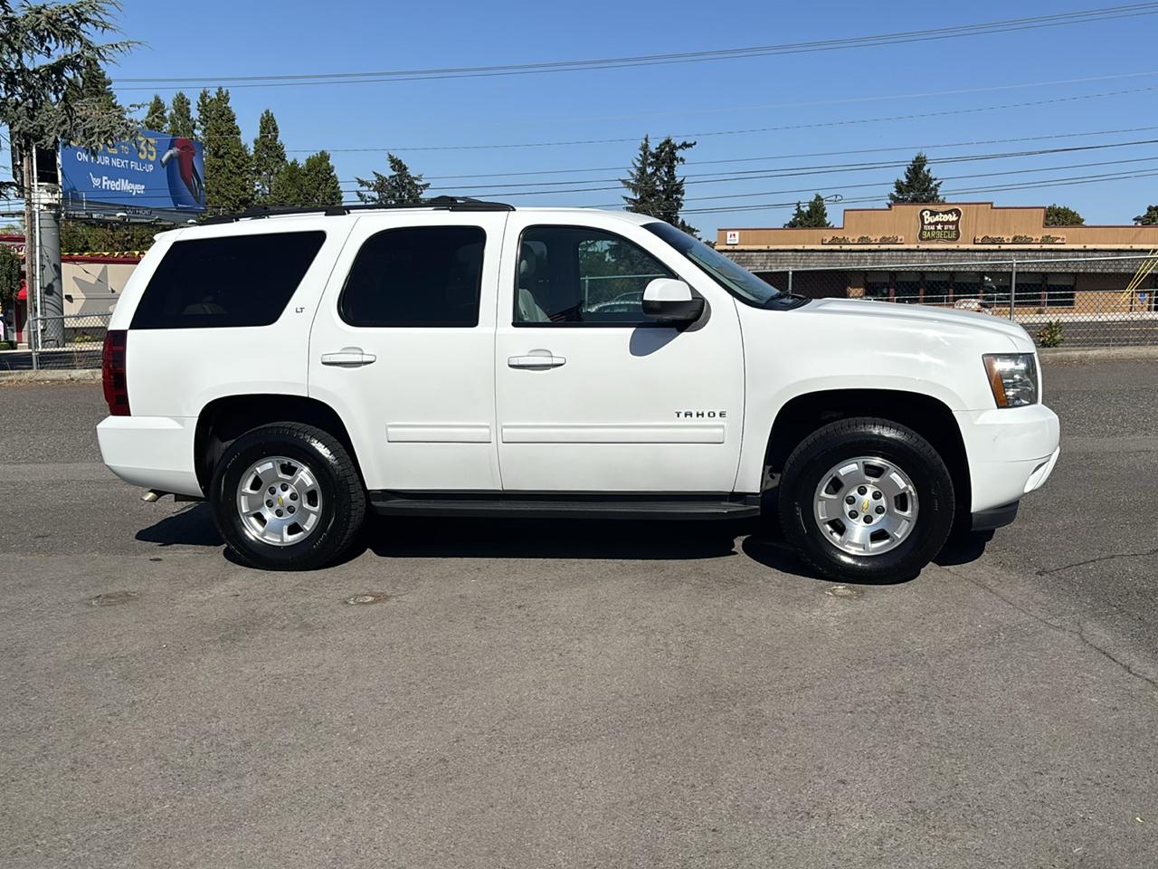 Chevrolet Tahoe photo 4