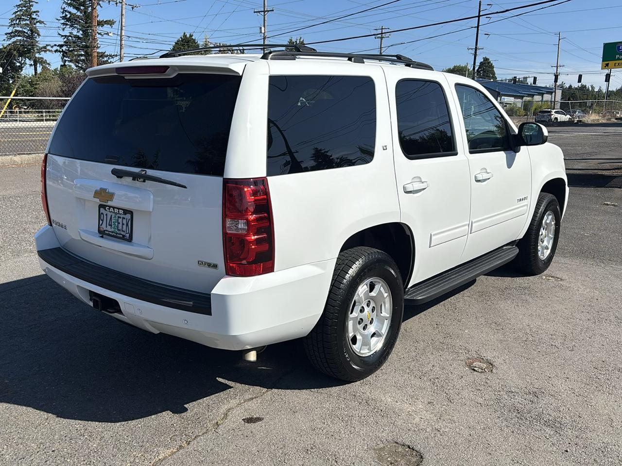 Chevrolet Tahoe photo 14