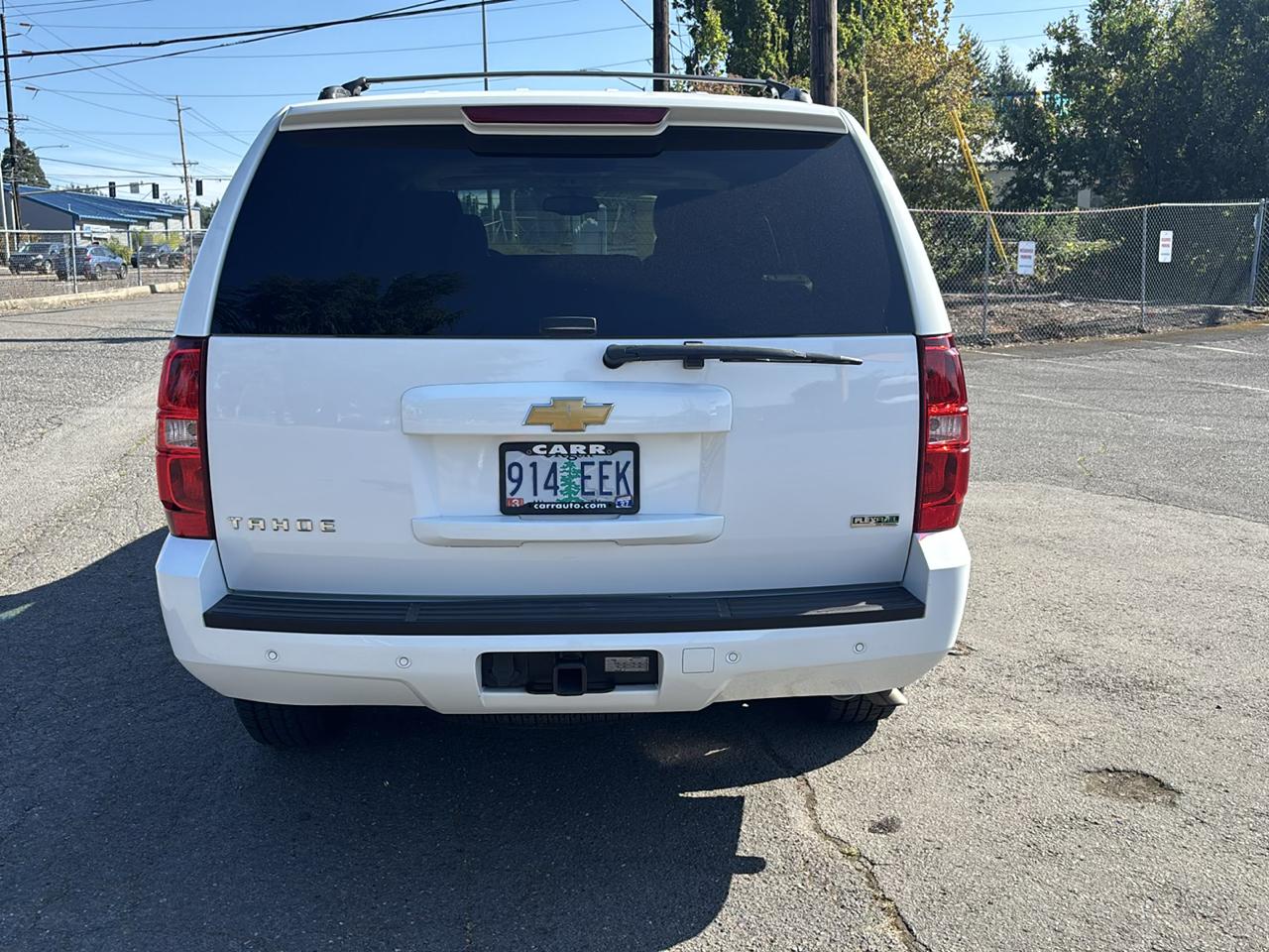 Chevrolet Tahoe photo 42