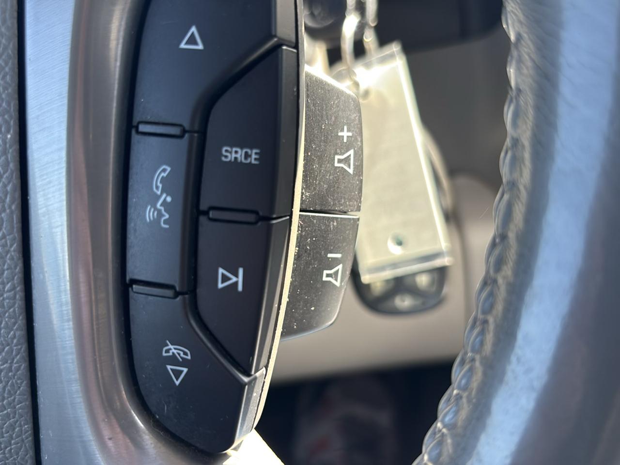 Chevrolet Tahoe photo 18