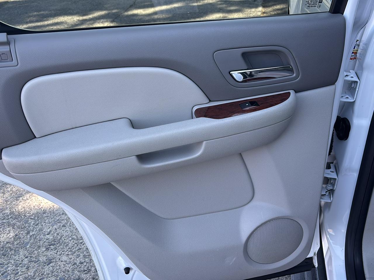 Chevrolet Tahoe photo 29