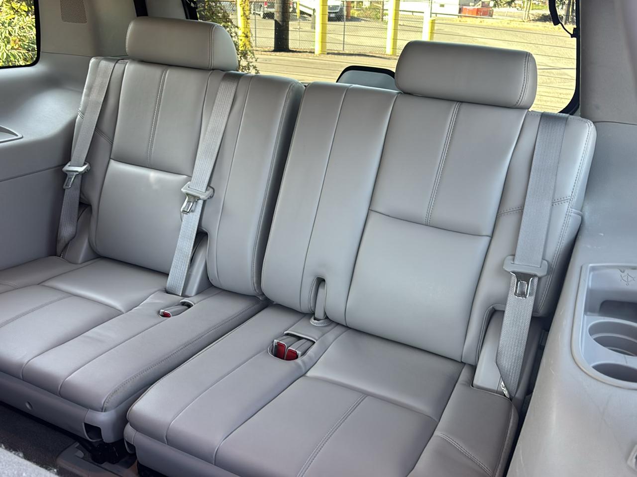 Chevrolet Tahoe photo 39