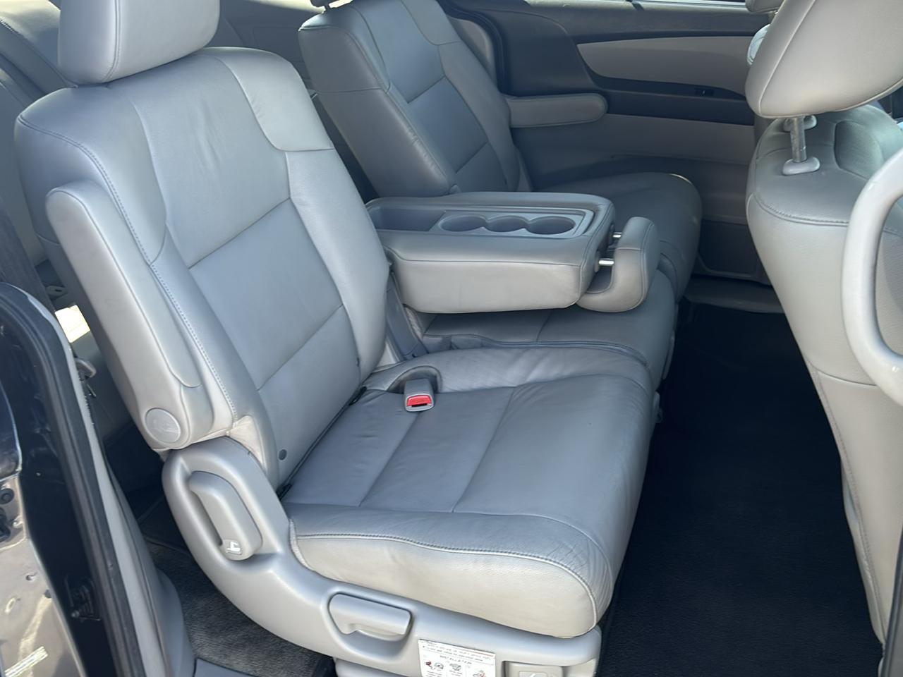 Honda Odyssey photo 9