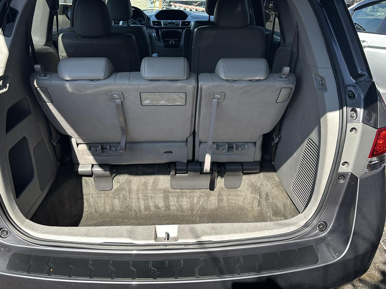 Honda Odyssey photo 36
