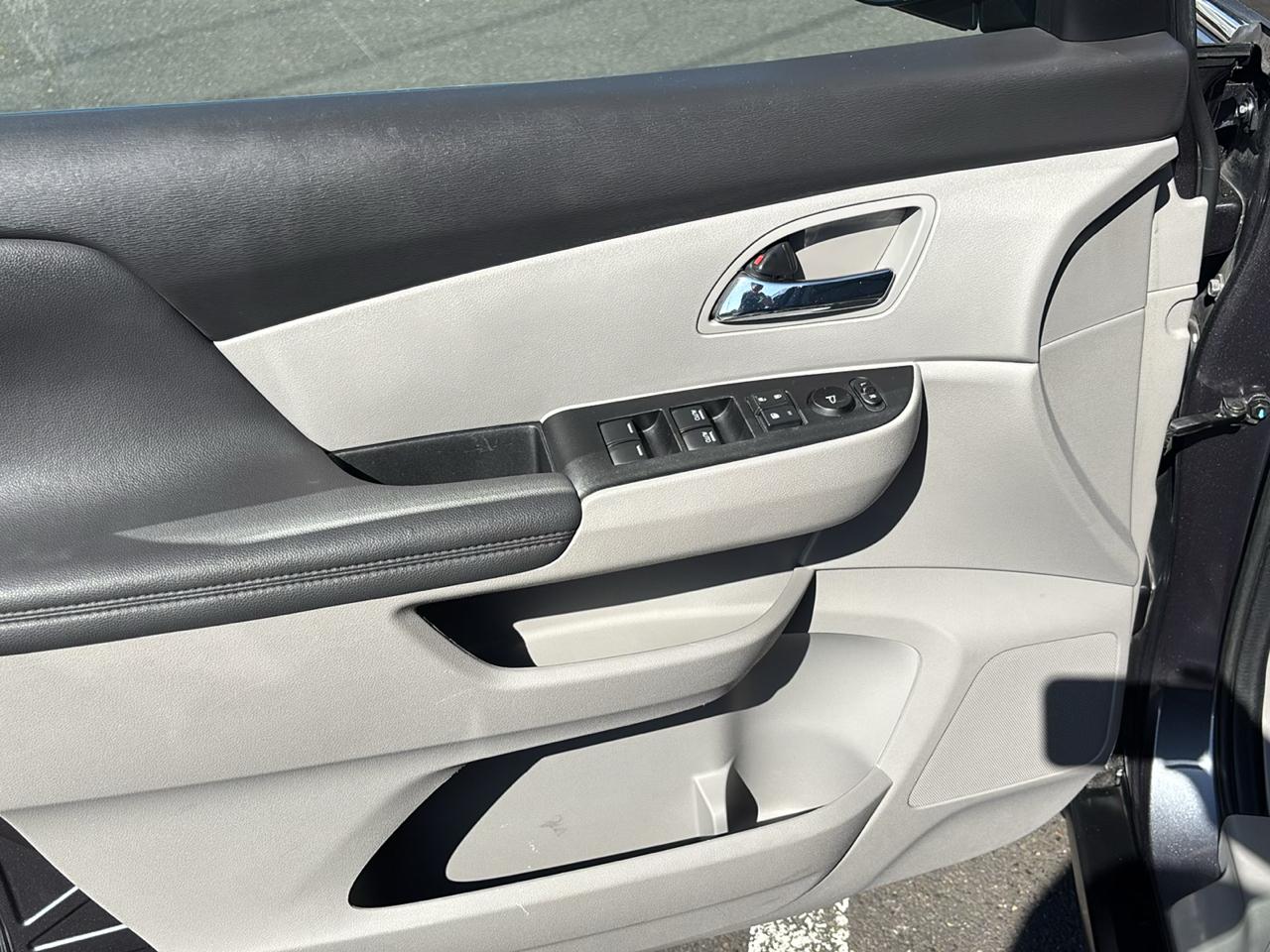 Honda Odyssey photo 15