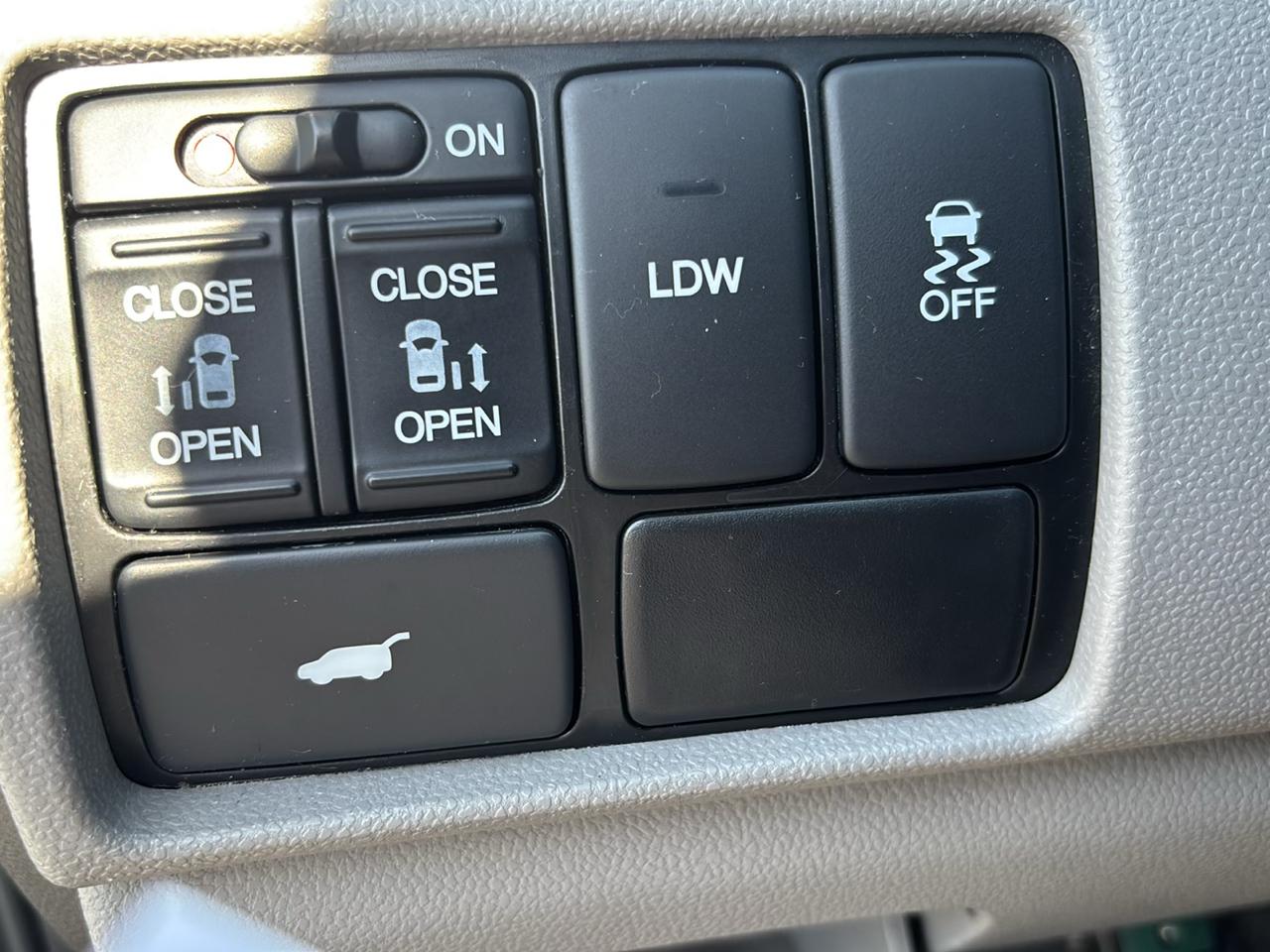 Honda Odyssey photo 19