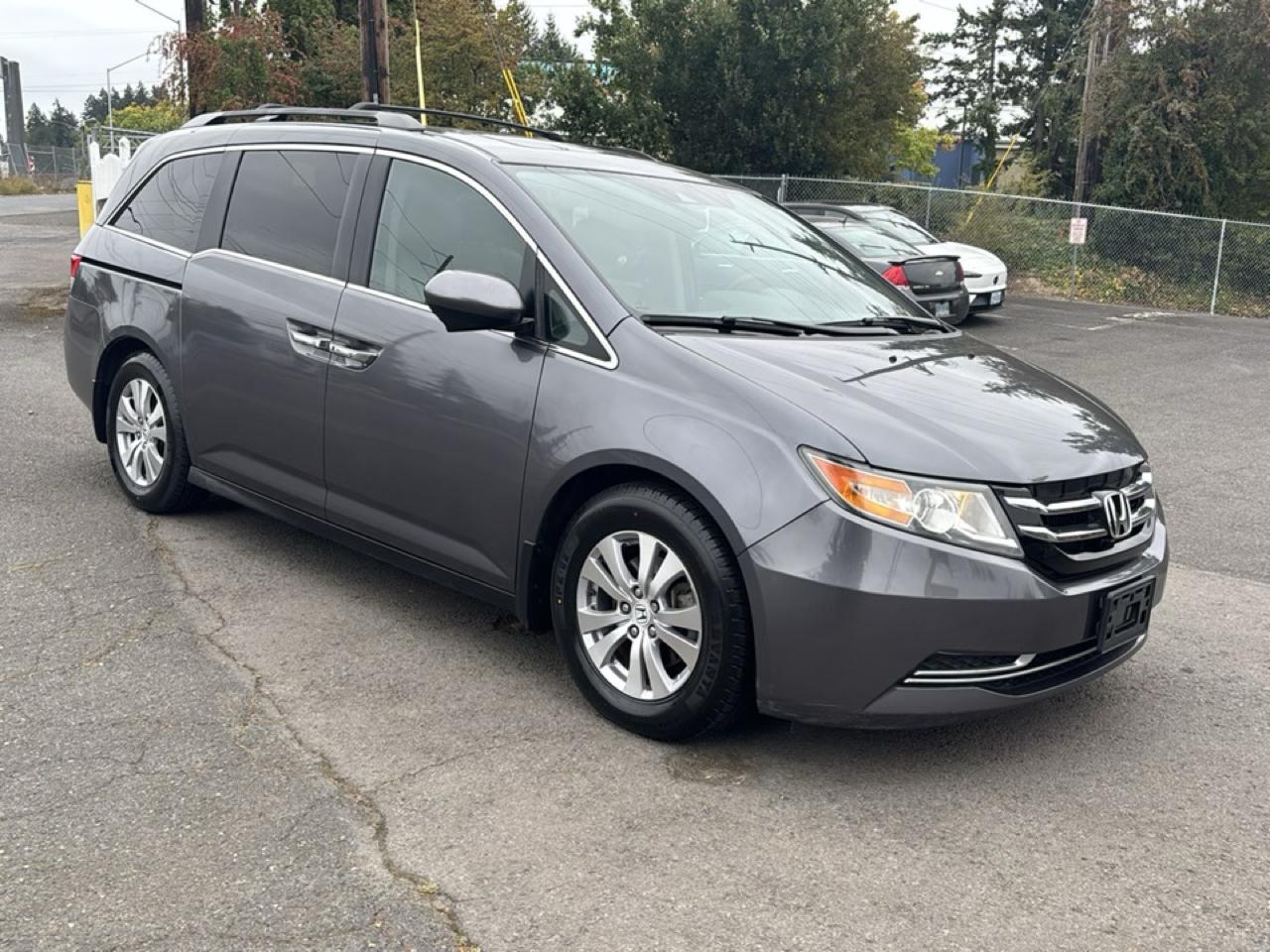 Honda Odyssey photo 21