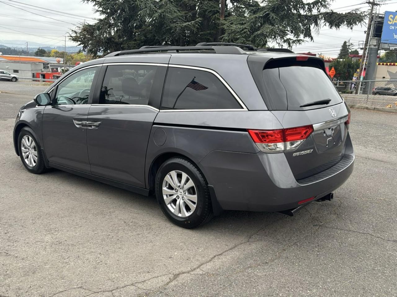 Honda Odyssey photo 22