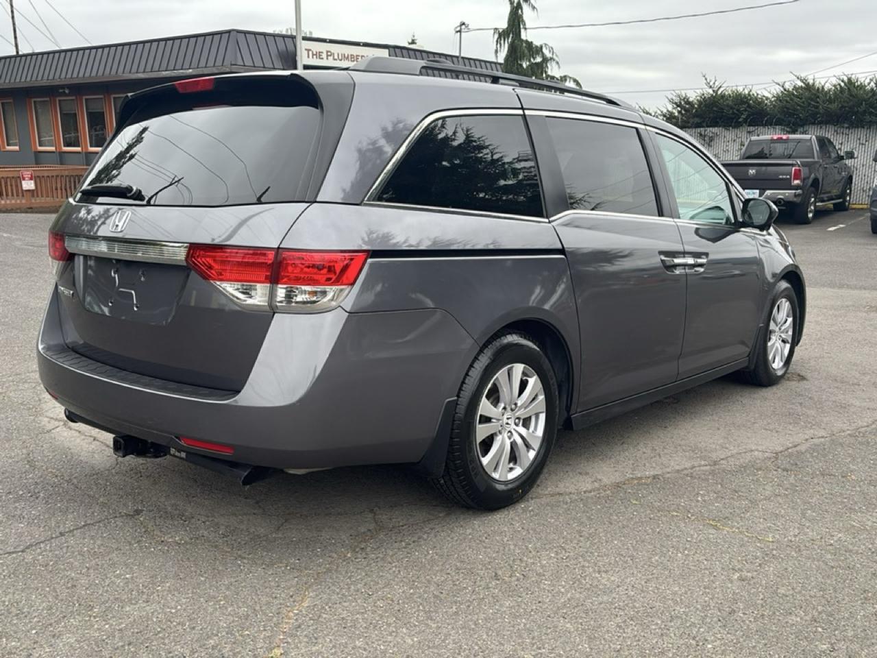 Honda Odyssey photo 23
