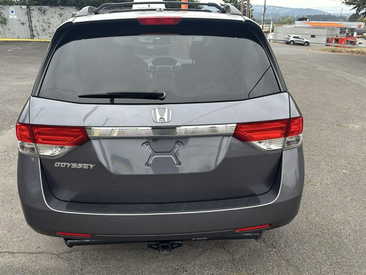 Honda Odyssey photo 35