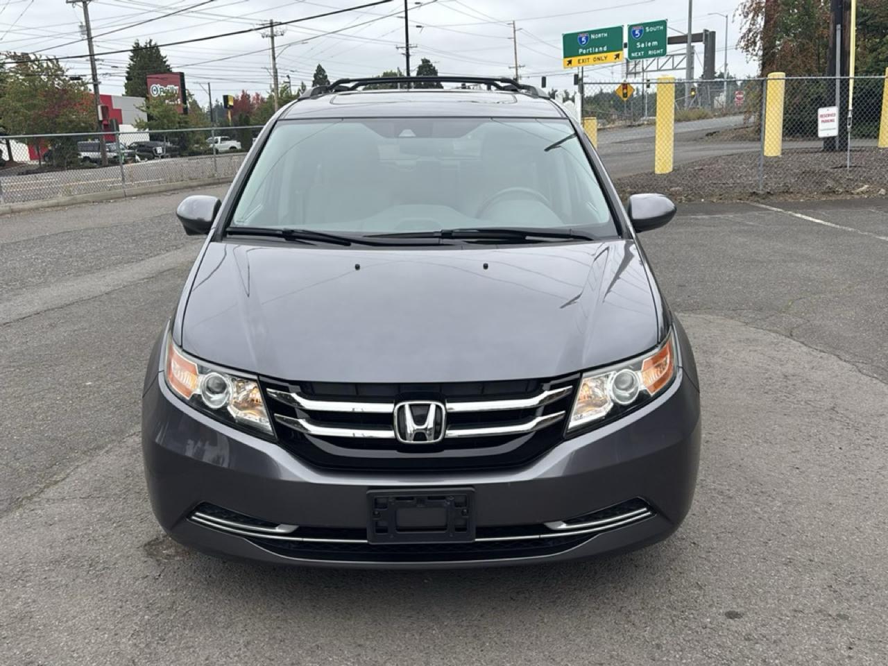 Honda Odyssey photo 41