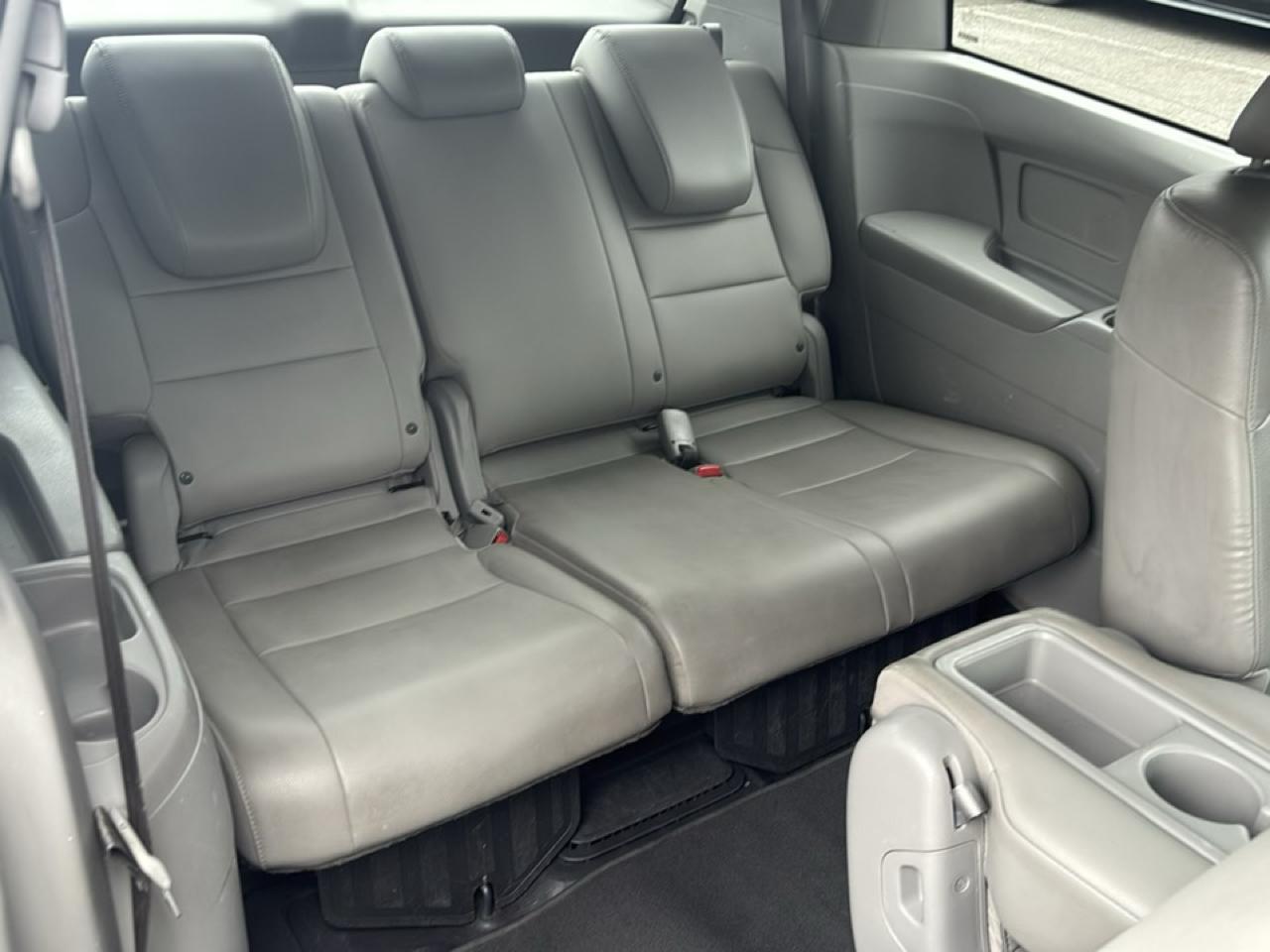 Honda Odyssey photo 11