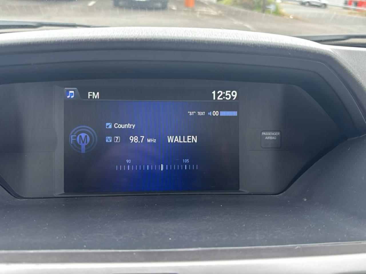 Honda Odyssey photo 29